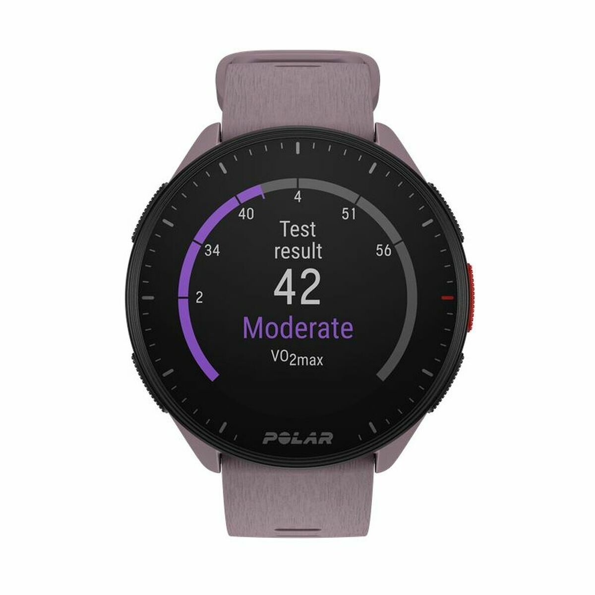 Smartwatch cu Podometru Running Polar Mov 1,2"