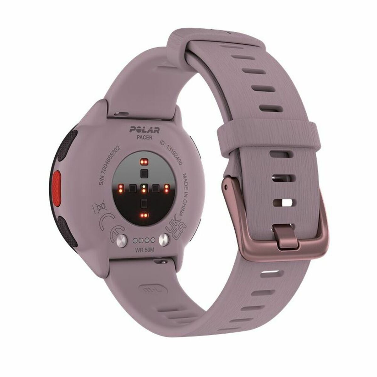 Smartwatch cu Podometru Running Polar Mov 1,2"