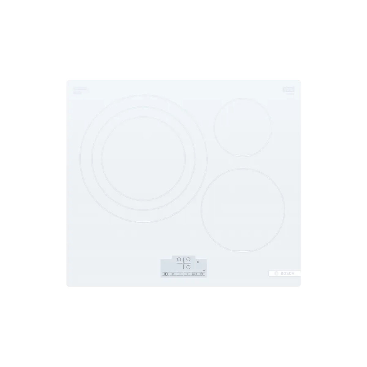 Plită cu Inducție BOSCH PID612BB1E 59,2 cm 7400 W