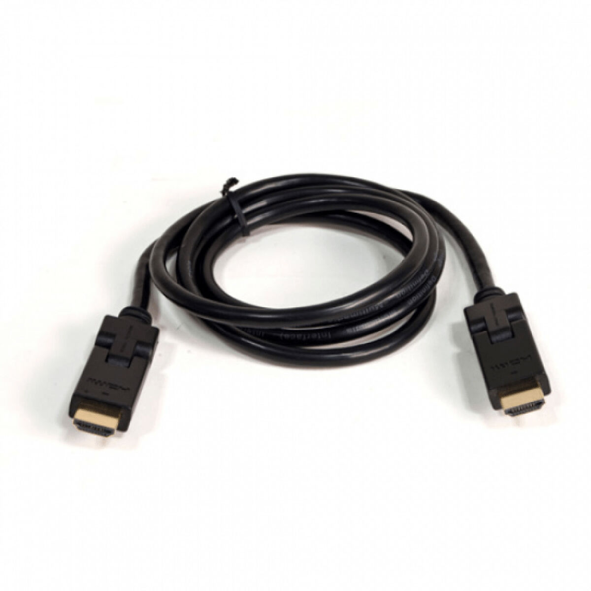 Cablu HDMI Babymoov GOLD ARTICULADO Aur