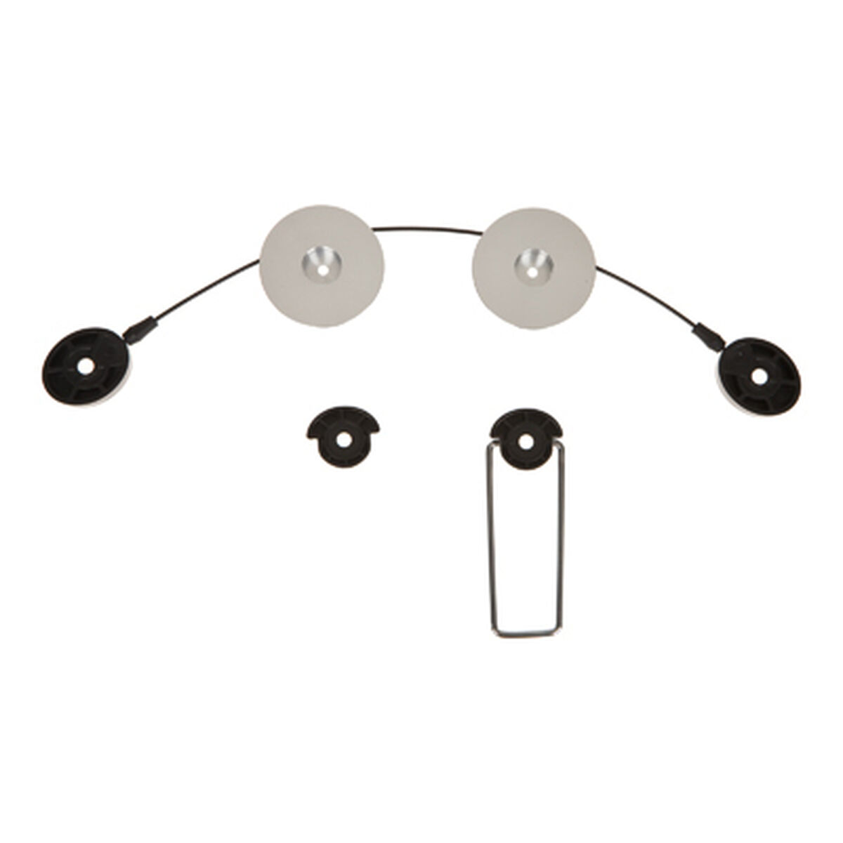 Suport Boxă Engel AC0553E Argintiu