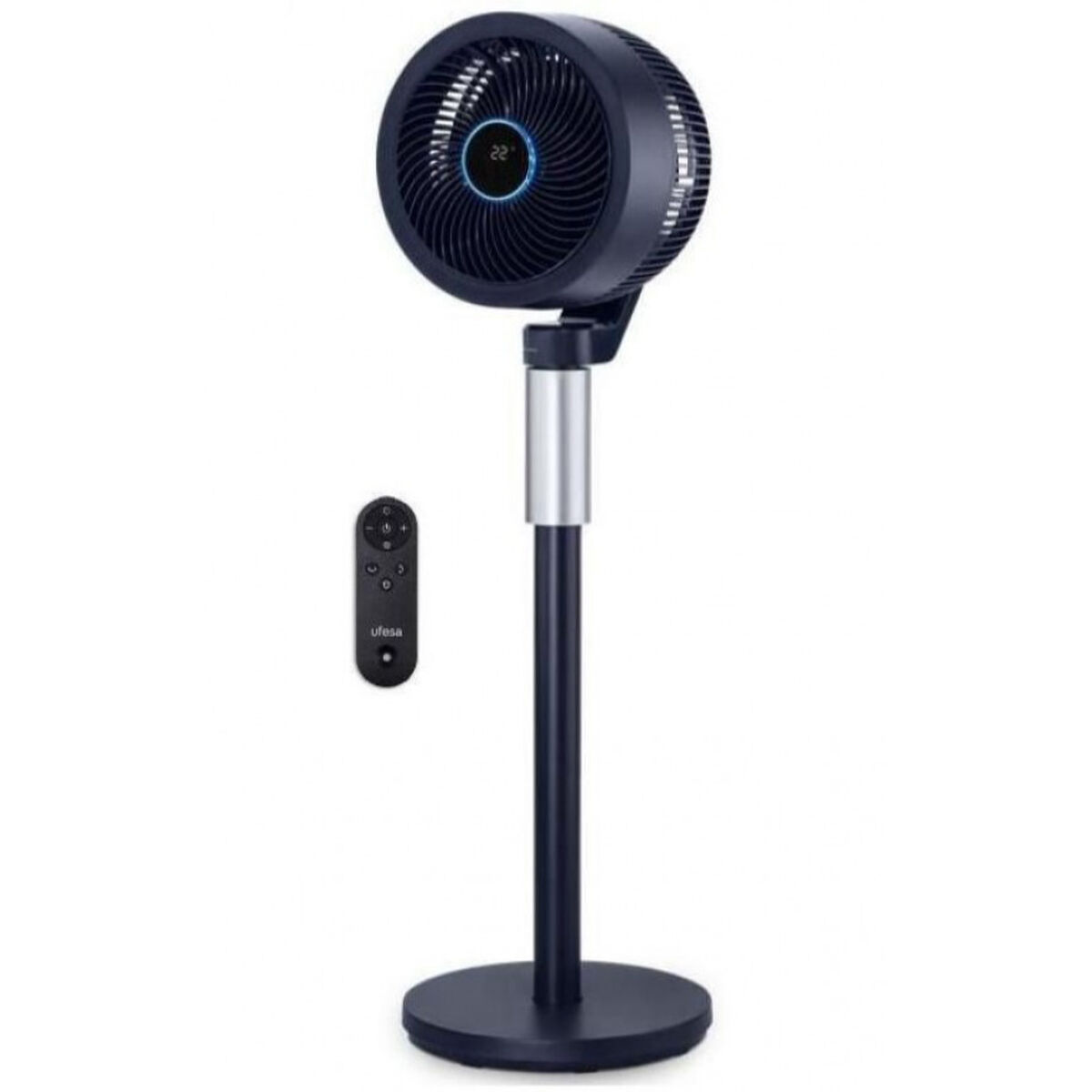 Ventilator cu Picior UFESA ALBORG 3D 70 W