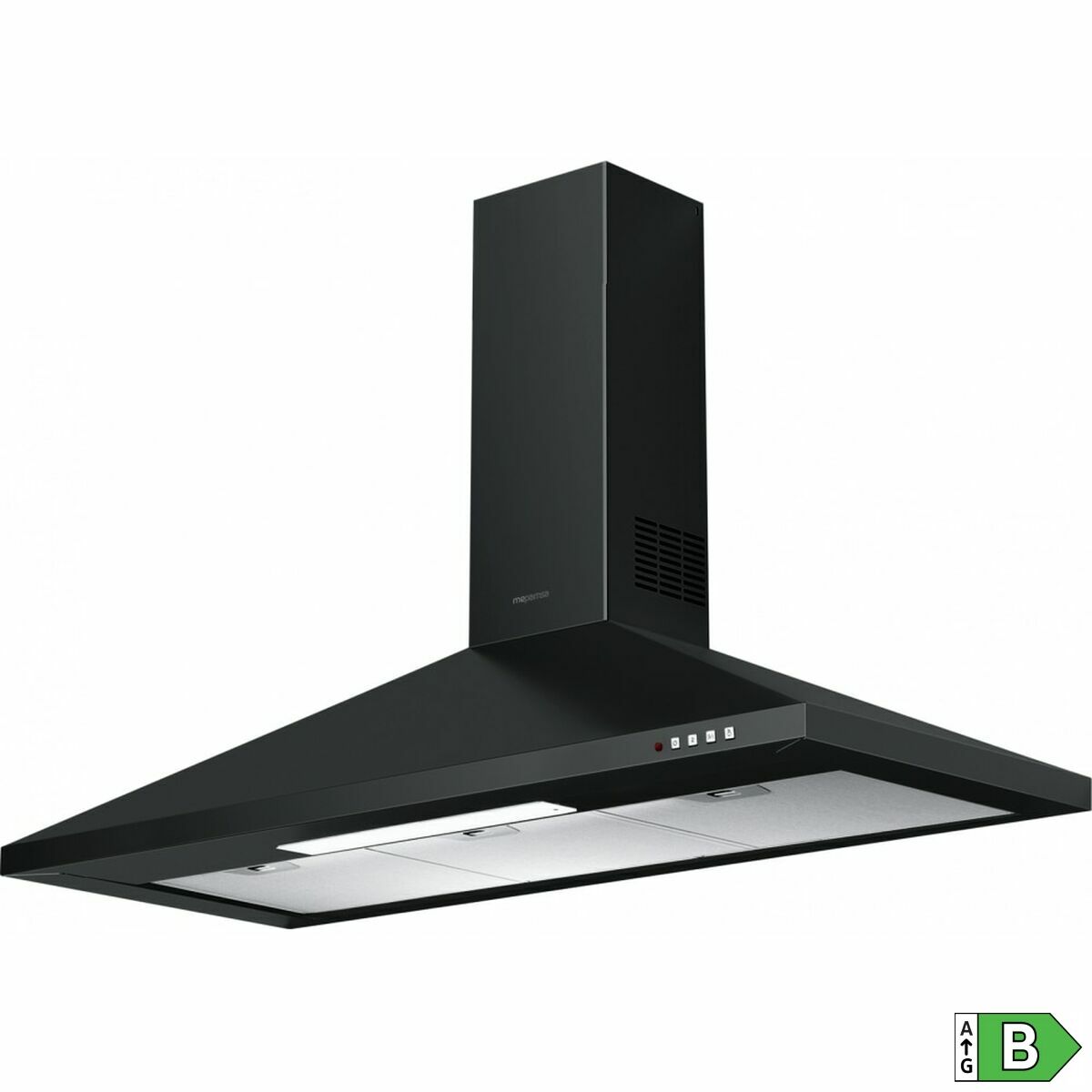 Hotă Convențională Mepamsa GAVIA 90 Negru