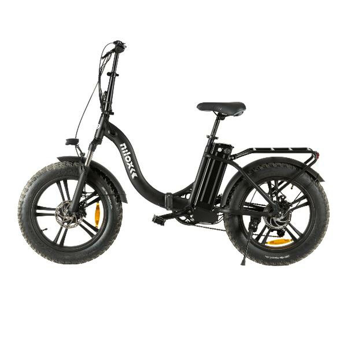 Bicicletă Electrică Nilox X9 PLUS 20X4P Negru 250 W 13000 mAh 20"