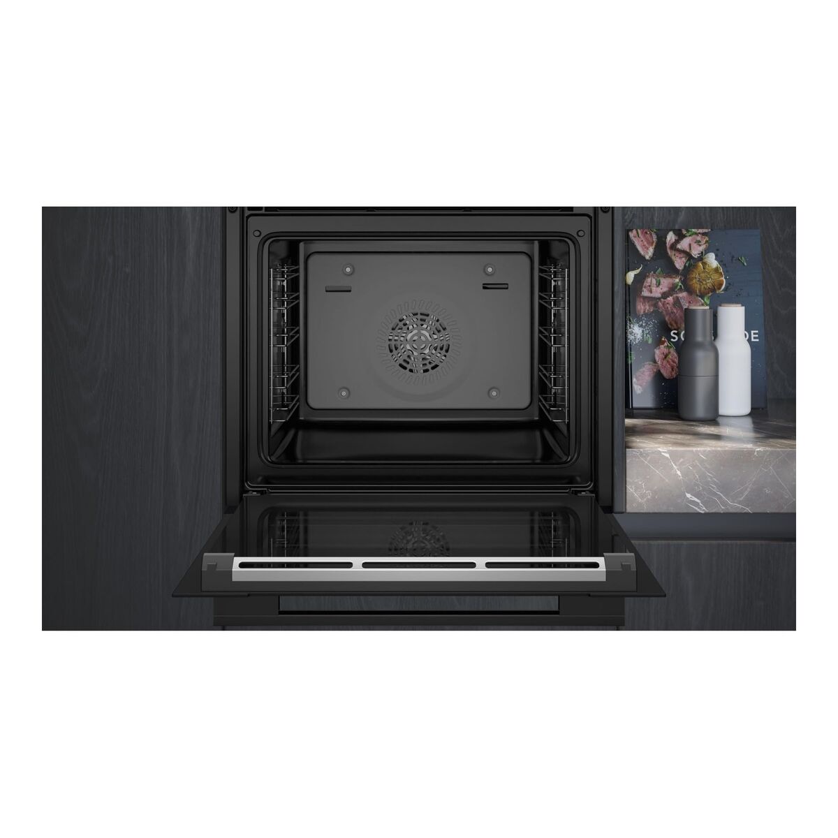 Cuptor Siemens HB734G1B1 3600 W 71 L