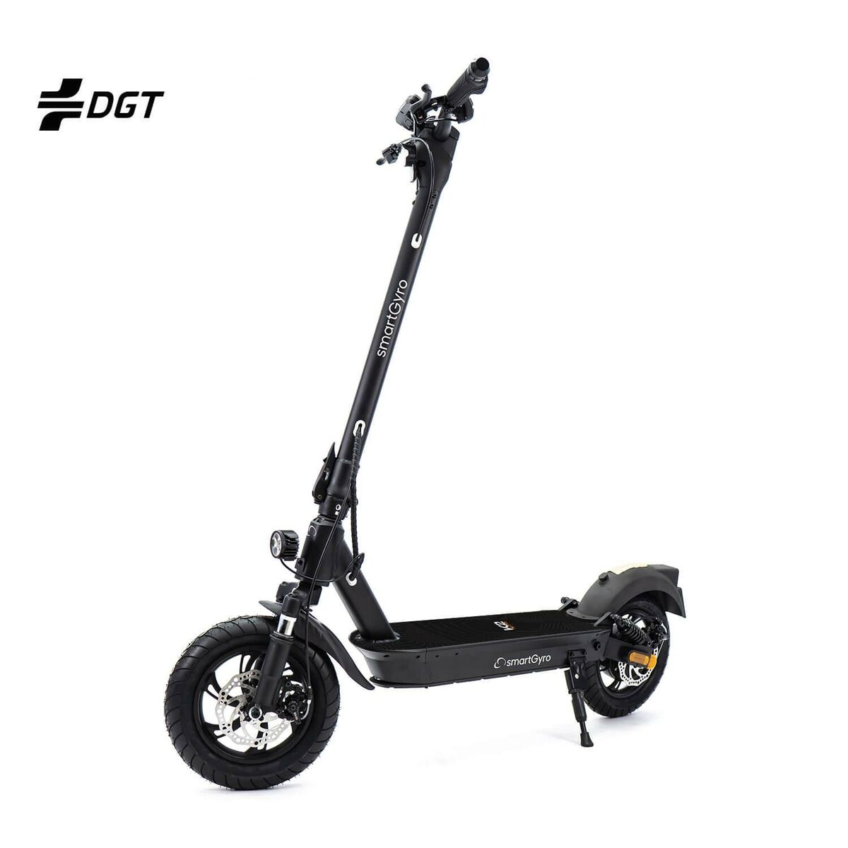 Trotinetă Electrică Smartgyro K2 PRO XL Negru 900 W