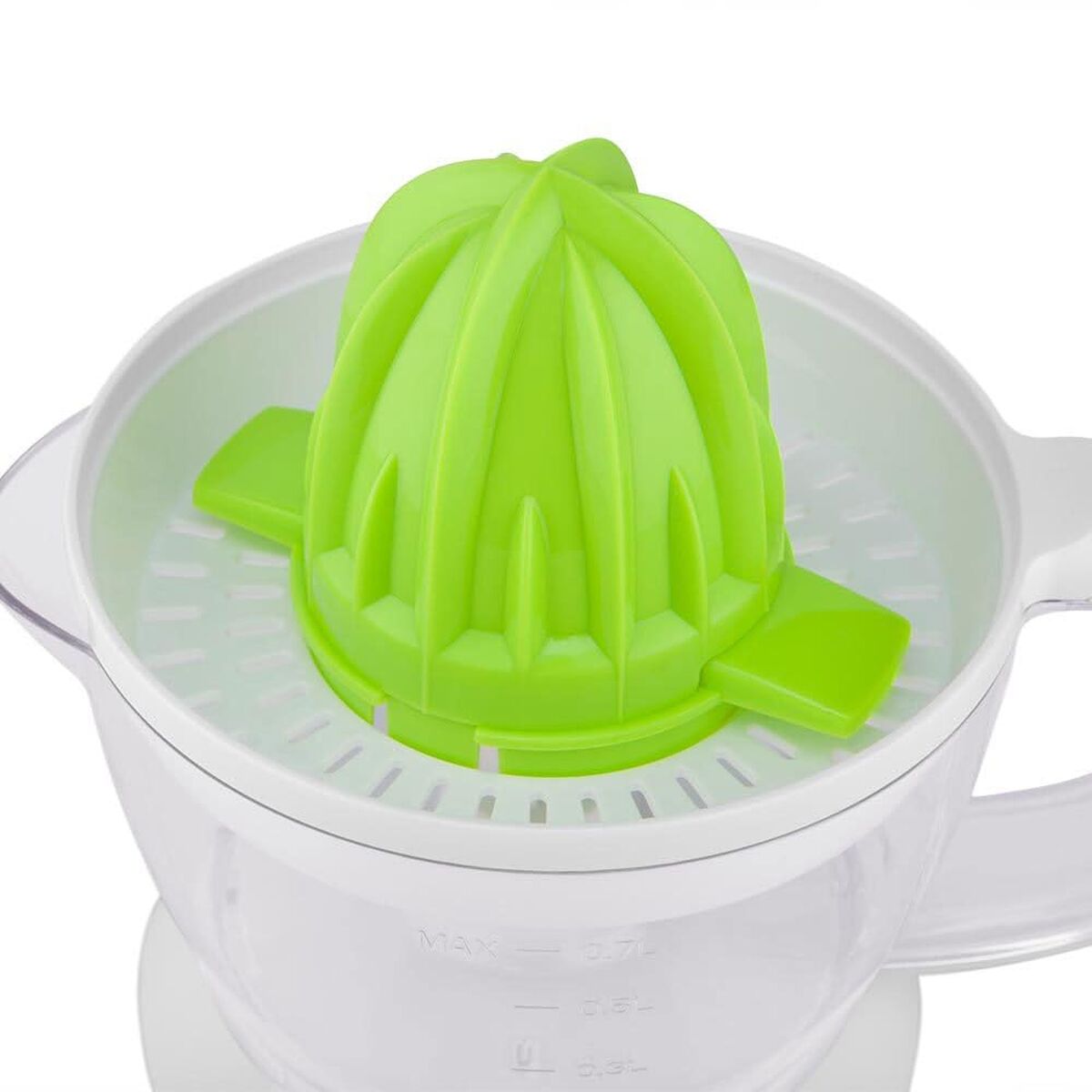 Storcător Electric Orbegozo EP2000 Alb Verde 40 W 0,7 L