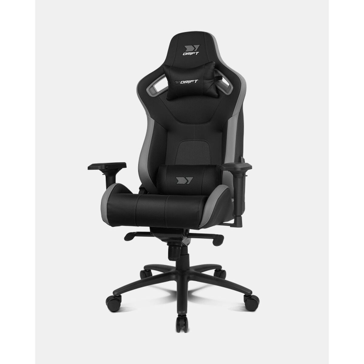 Scaun Gaming DRIFT DR600 Deluxe Negru