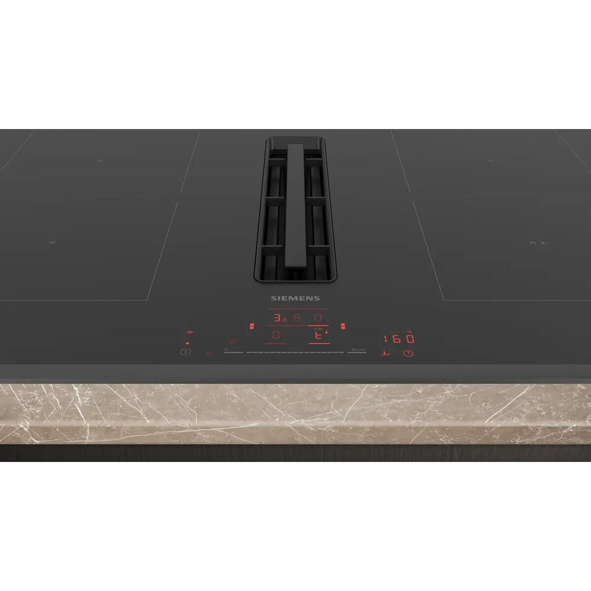 Plită cu Inducție Siemens AG ED851HQ26E 80 cm 7400 W