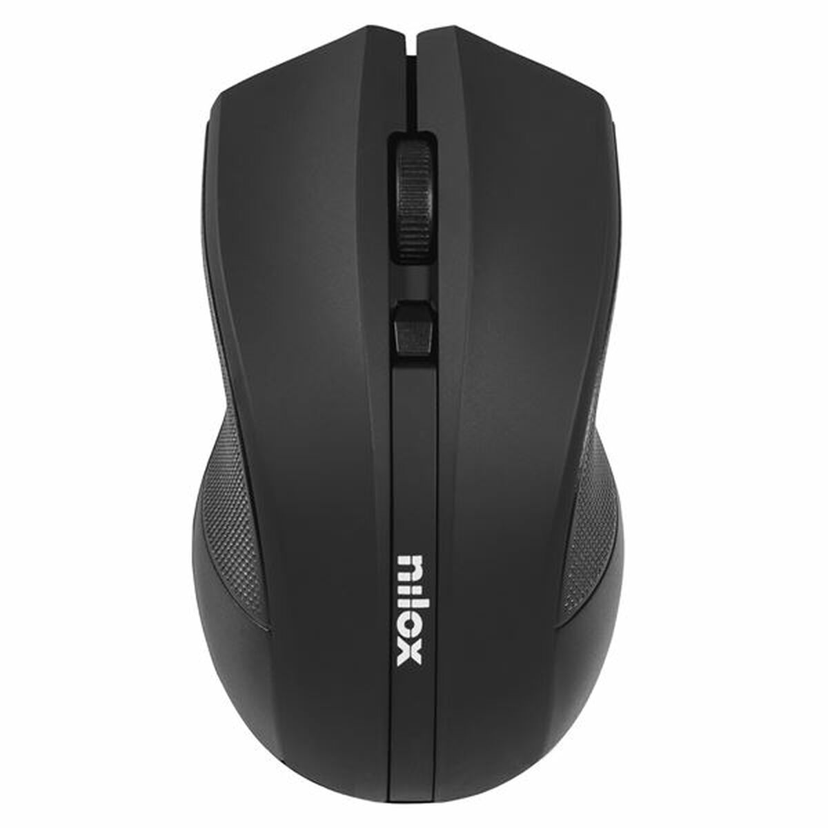 Mouse Fără Fir Nilox 1600 DPI Negru