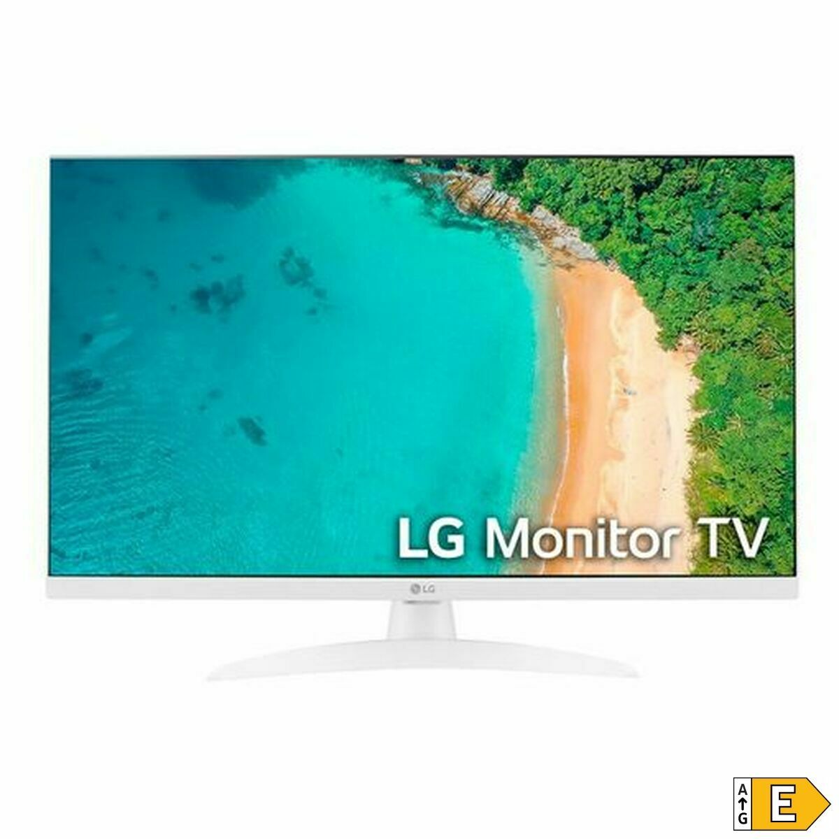 Smart TV LG 27TQ615SWZ Full HD 4K Ultra HD 27" LED