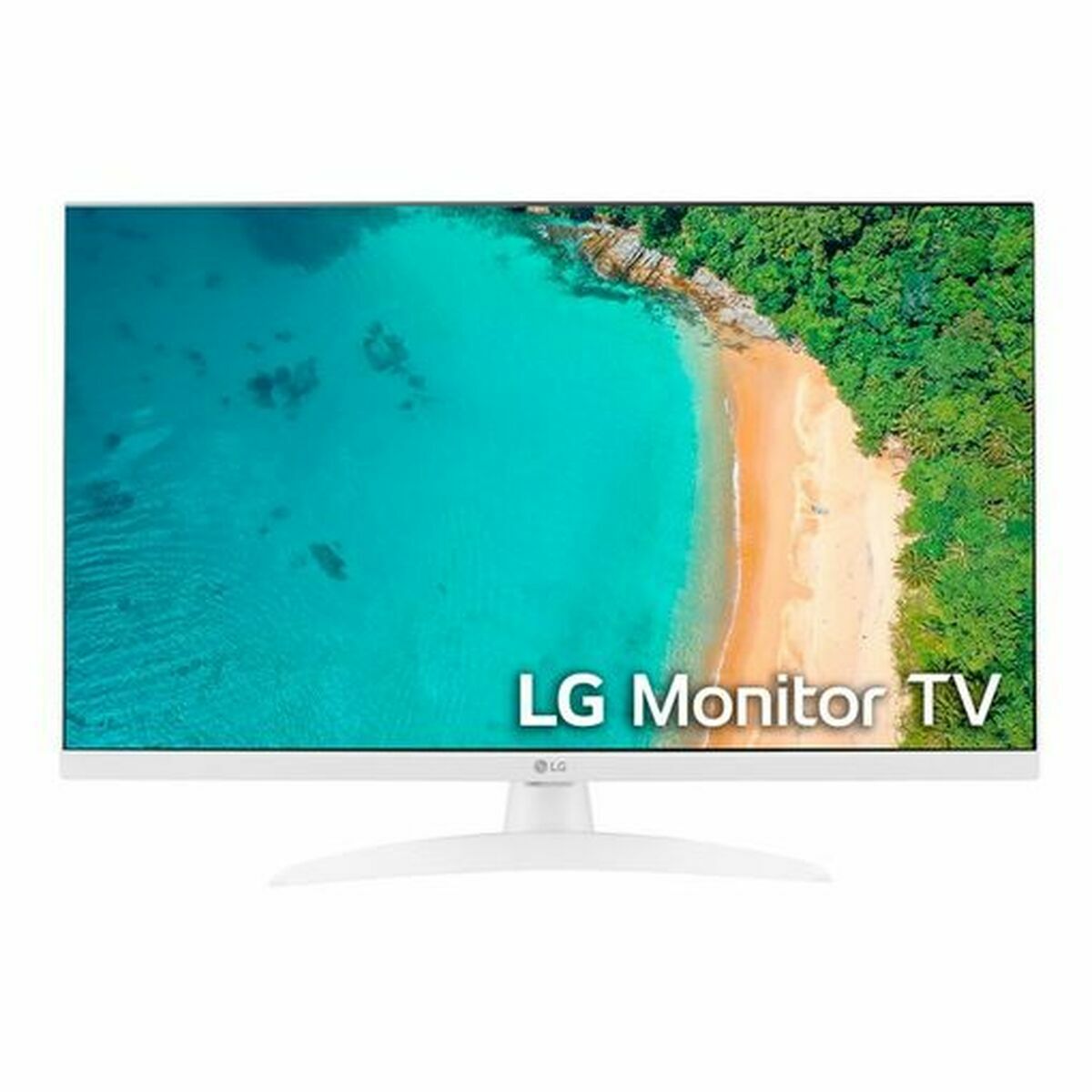 Smart TV LG 27TQ615SWZ Full HD 4K Ultra HD 27" LED