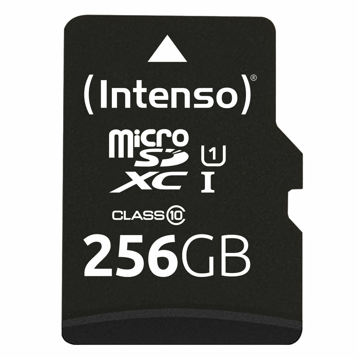 Card de Memorie Micro SD cu Adaptor INTENSO 3423492 256 GB