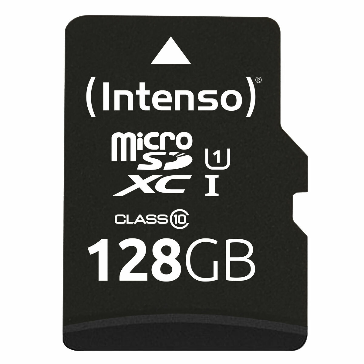 Card de Memorie Micro SD cu Adaptor INTENSO 128 GB