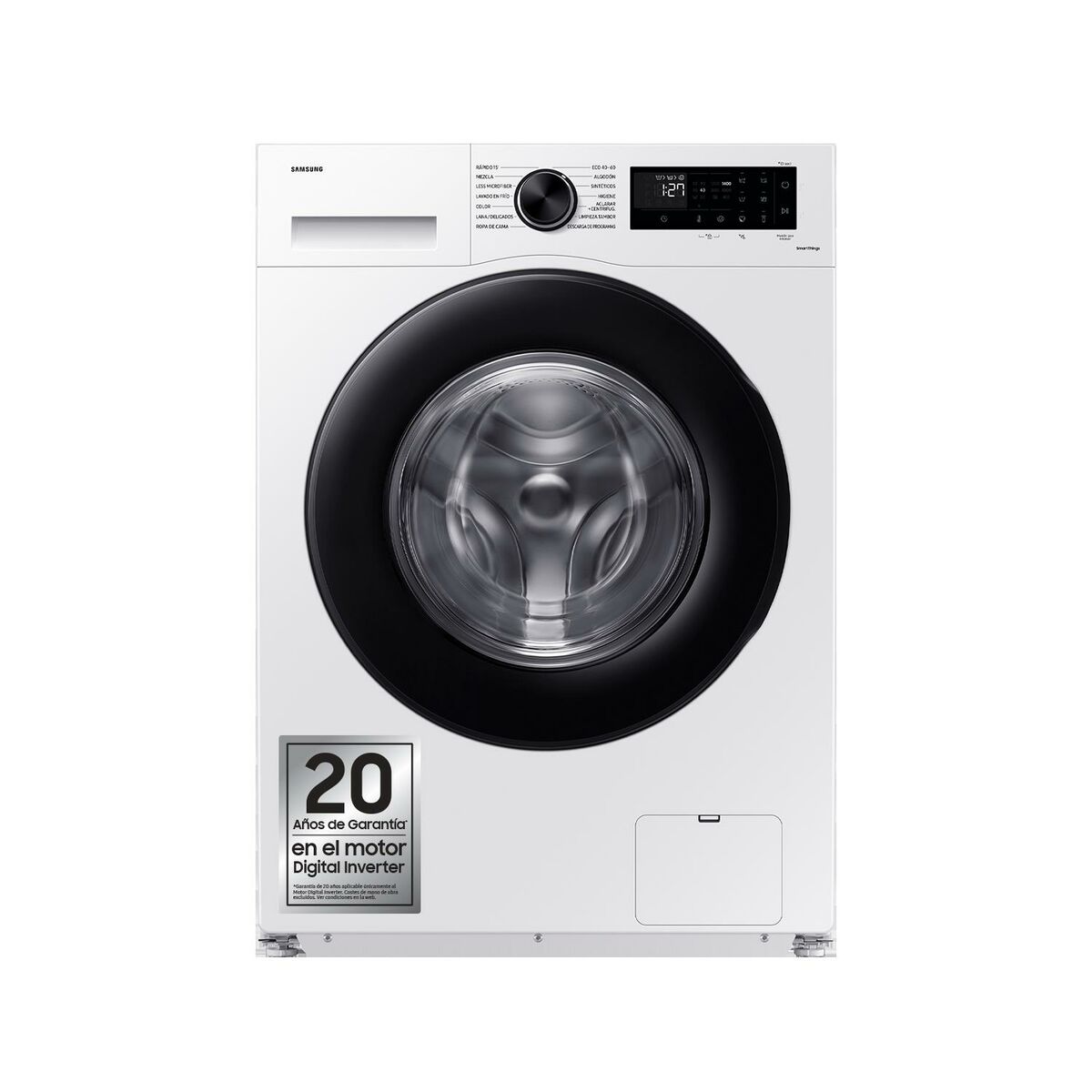 Mașină de spălat Samsung WW90CGC04DAEEC 60 cm 1400 rpm 9 kg