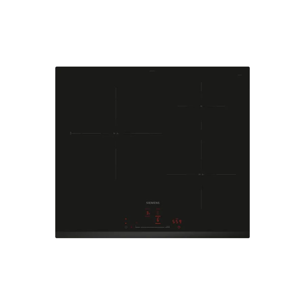 Plită cu Inducție Siemens EH631HCC1E 59,2 cm 7400 W