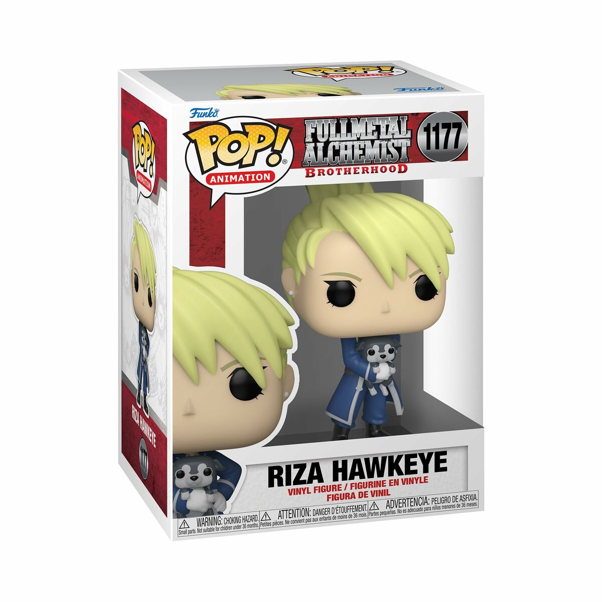 Figurină Funko Pop! Fullmetal Alchemist
