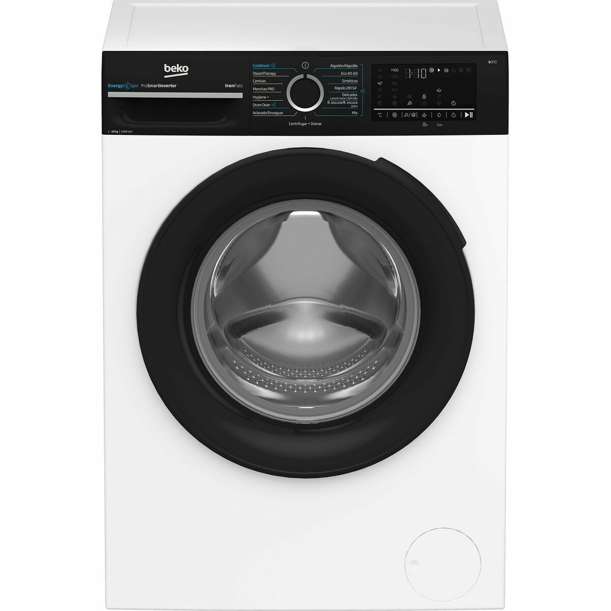 Mașină de spălat BEKO BM3WFU41041W 60 cm 1400 rpm 10 kg