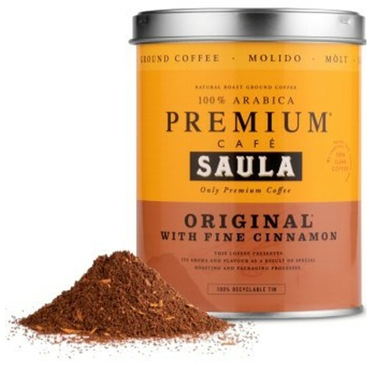 Cafea macinata Saula 25124300