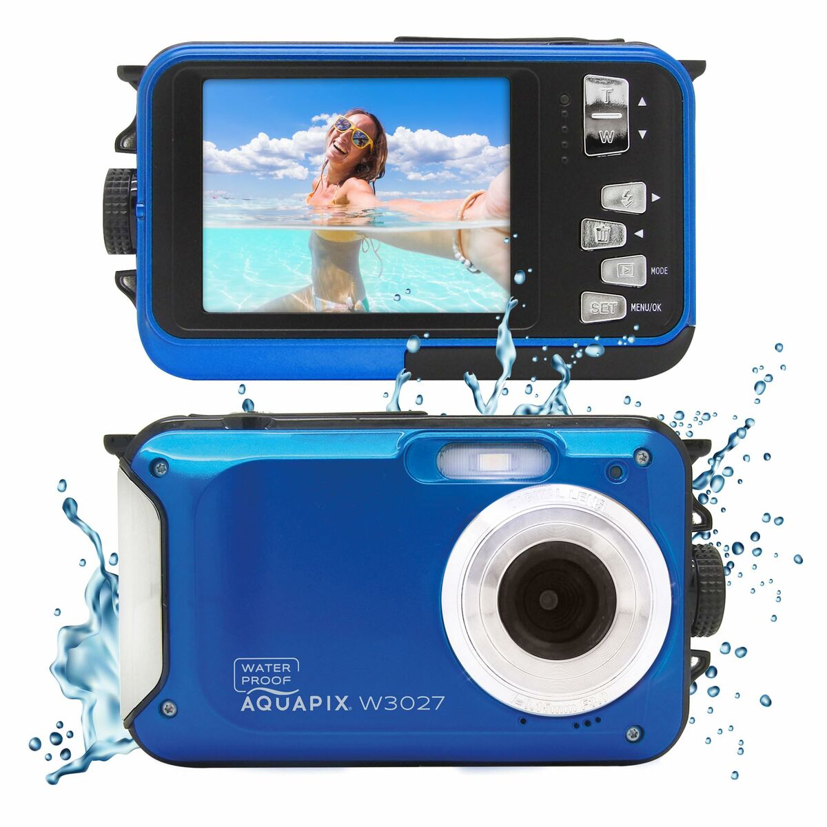 Cameră Digitală Aquapix W3027