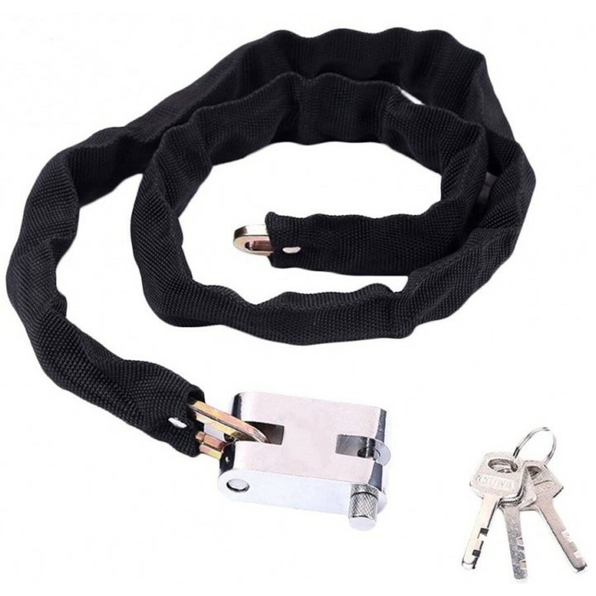 Lanț cu lacăt Urban Prime UP-CHA-VIR