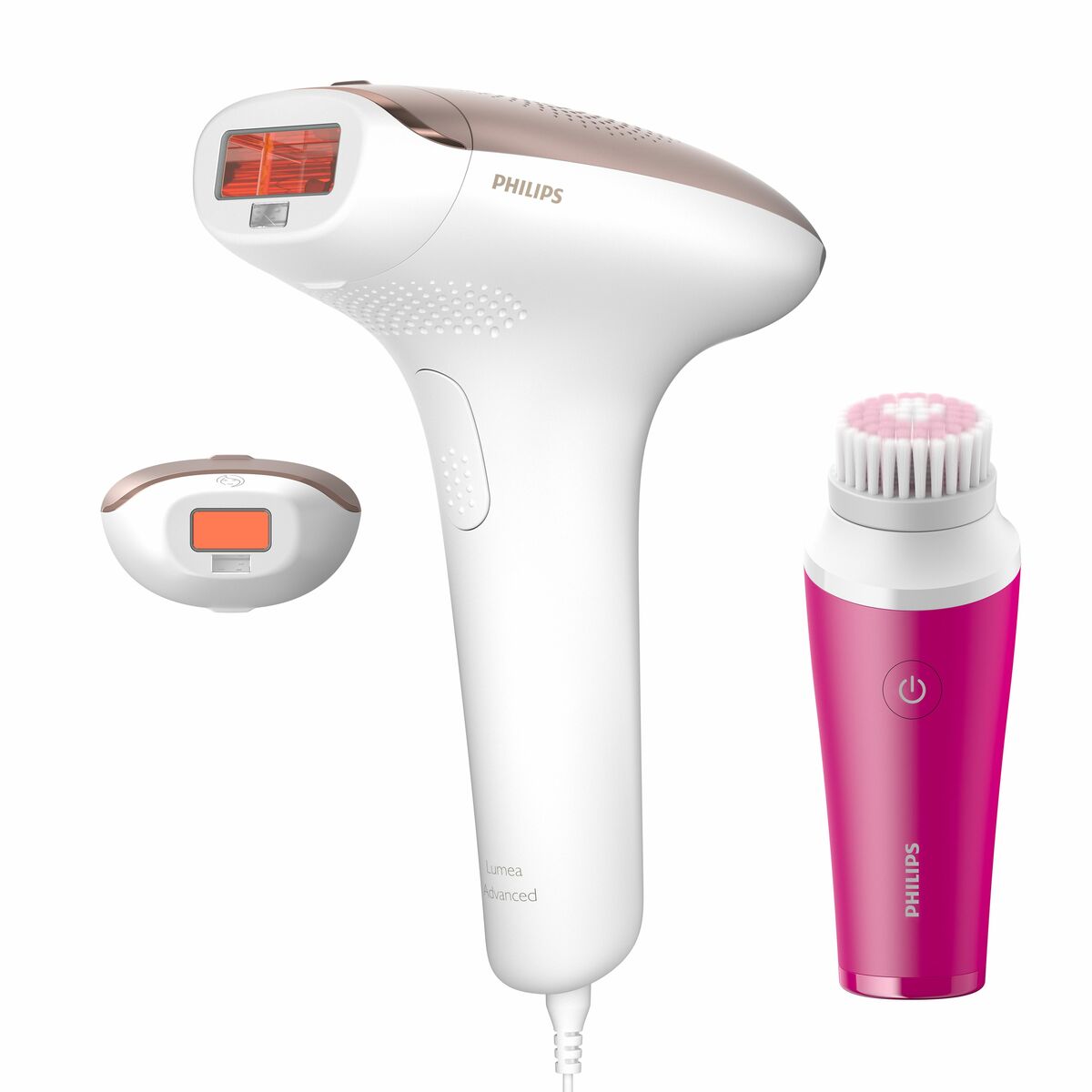 Epilator Electric cu Lumină Pulsată Philips BRI924/00