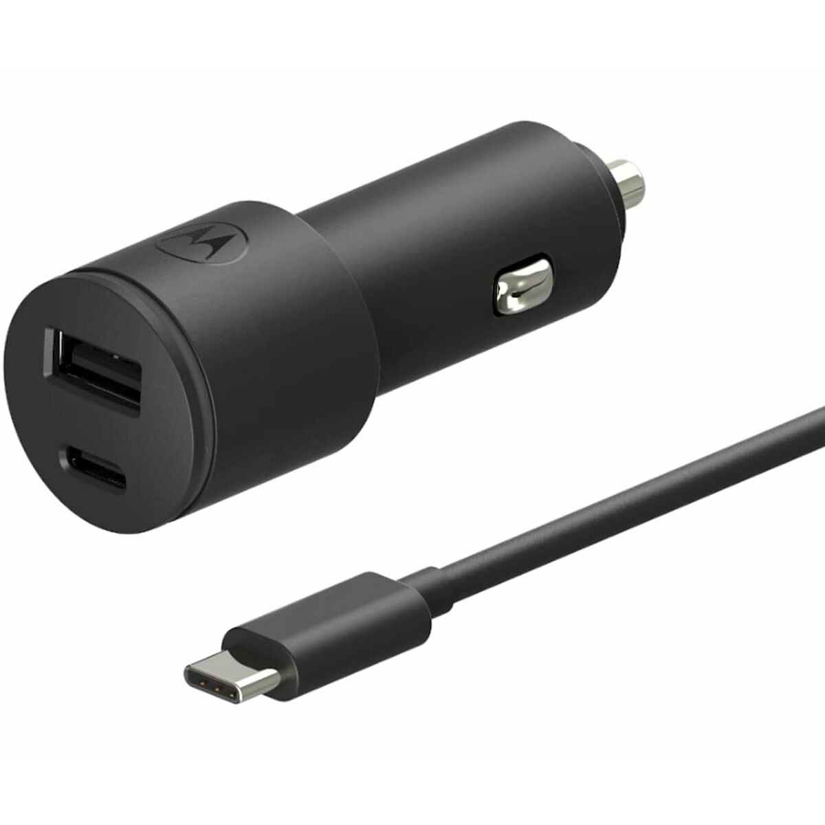 Încărcător de Mașină Motorola 1XUSB A+C