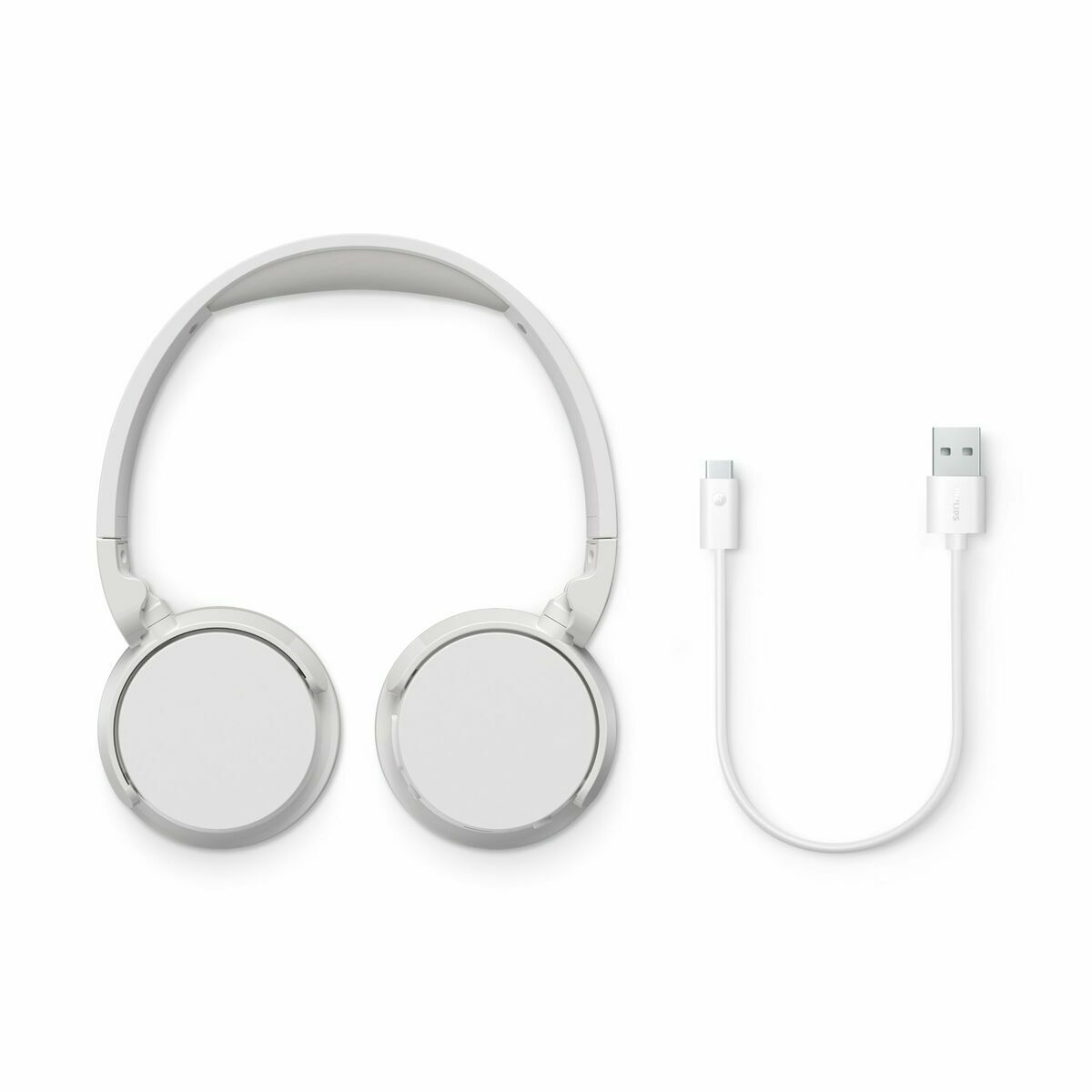 Căști Bluetooth cu Microfon Philips TAH3209WT Alb