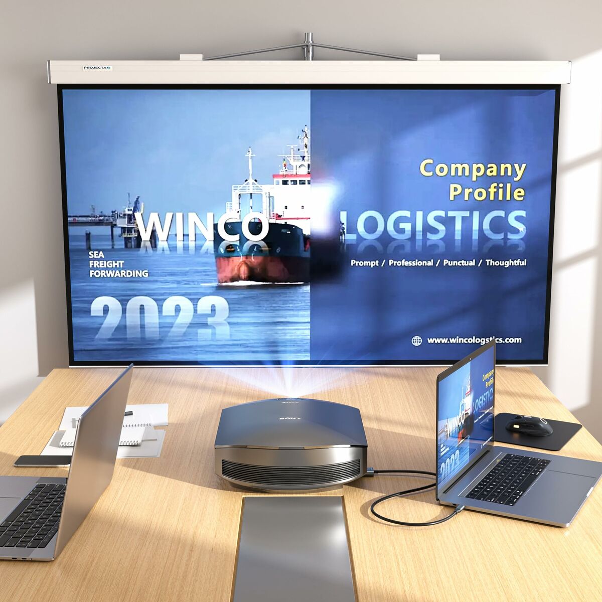 Cablu USB-C la HDMI Silver HT LOGAN Negru