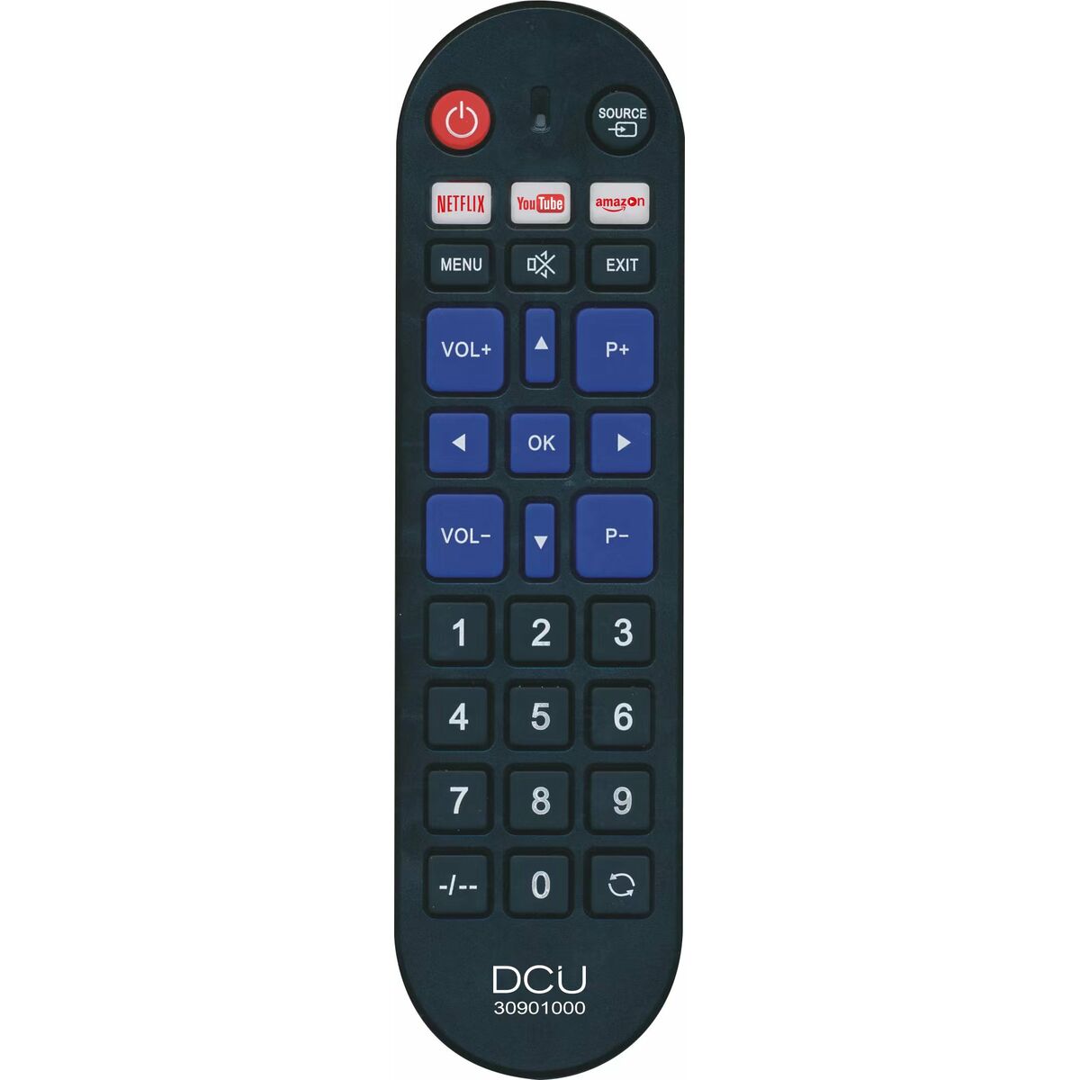 Telecomandă Universală DCU 30901000