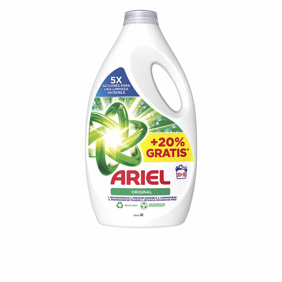 Detergent lichid Ariel 1 L