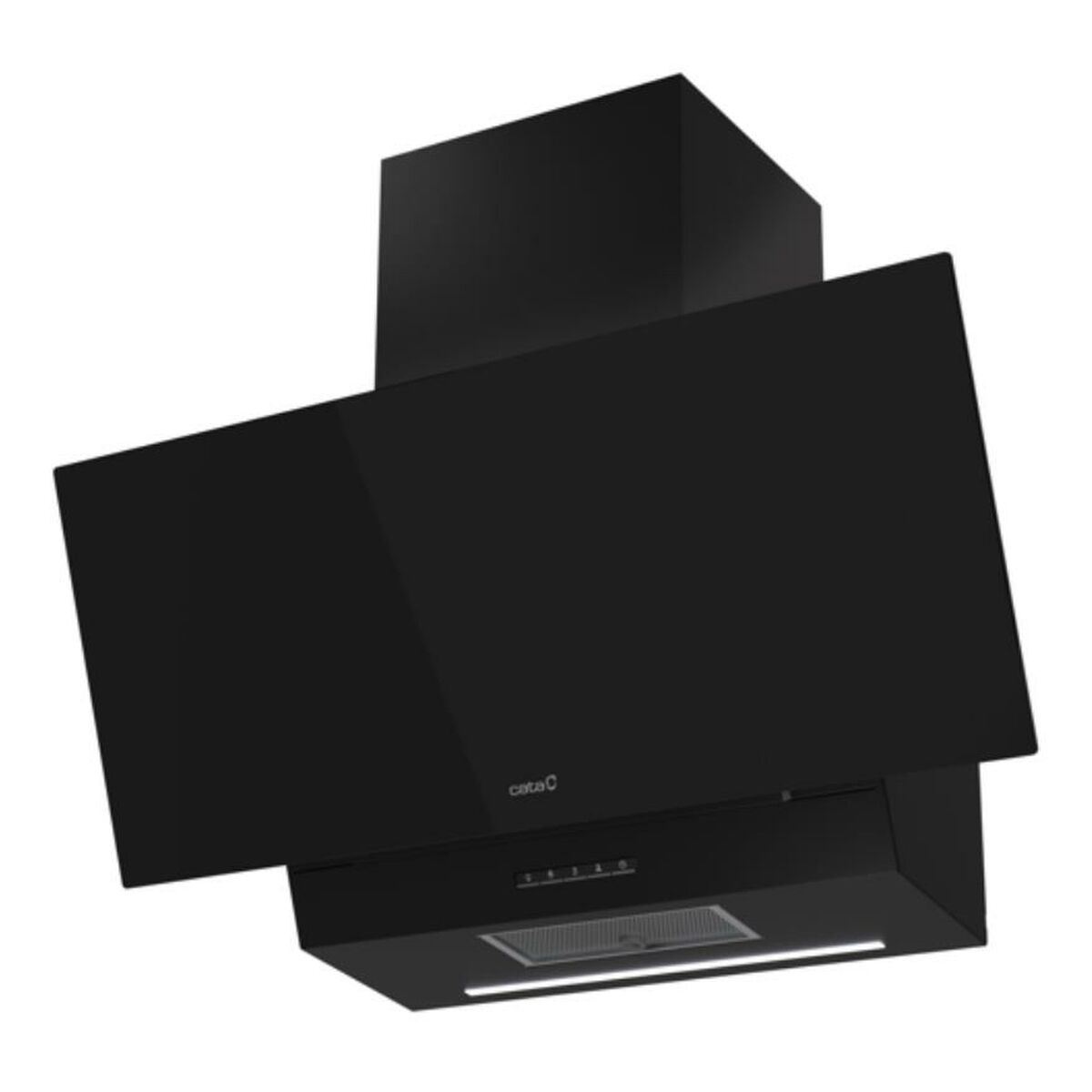 Hotă Convențională Cata THALASSA 900GBK 02139406 Negru