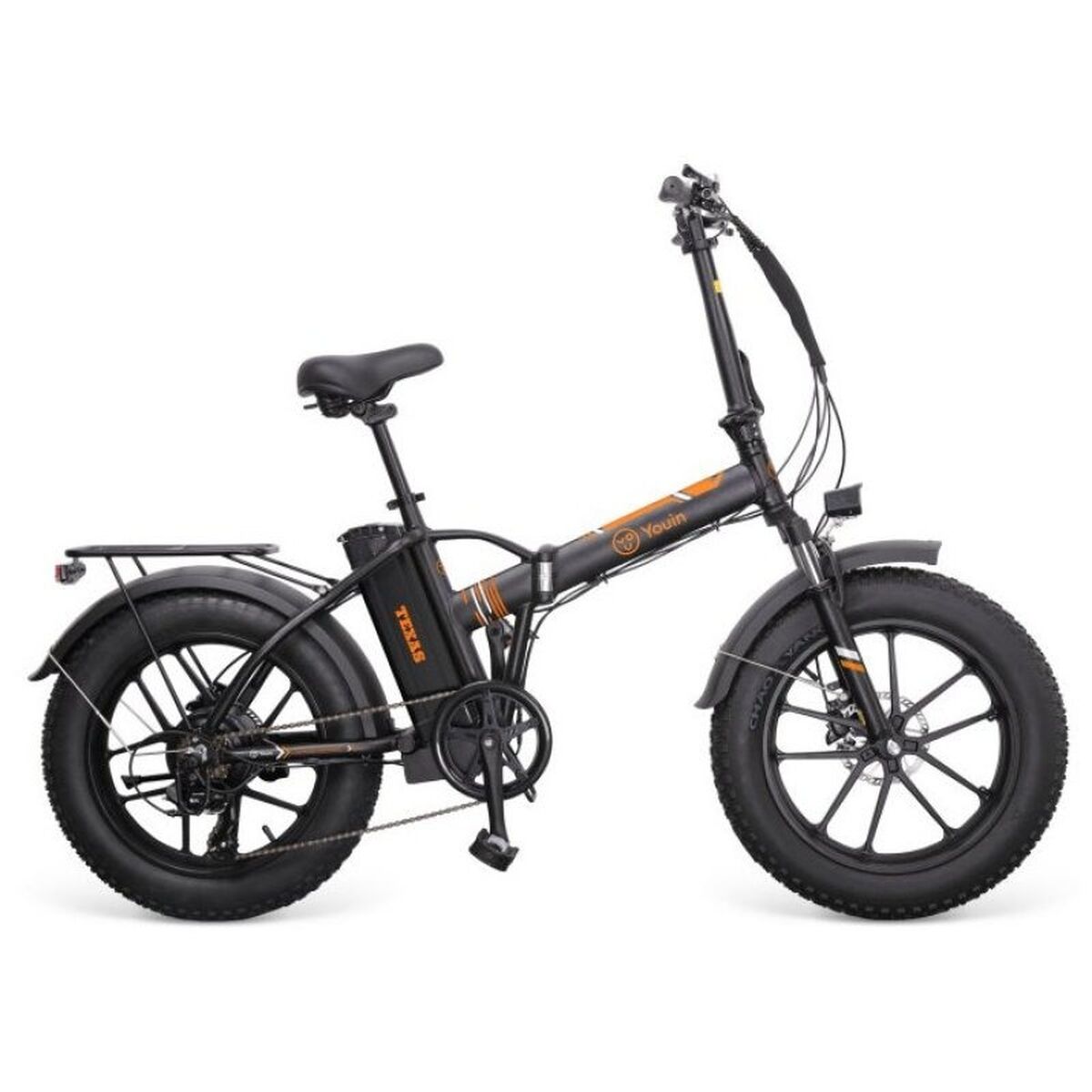 Bicicletă Electrică Youin BK1201 TEXAS II 250 W 10400 mAh 20"
