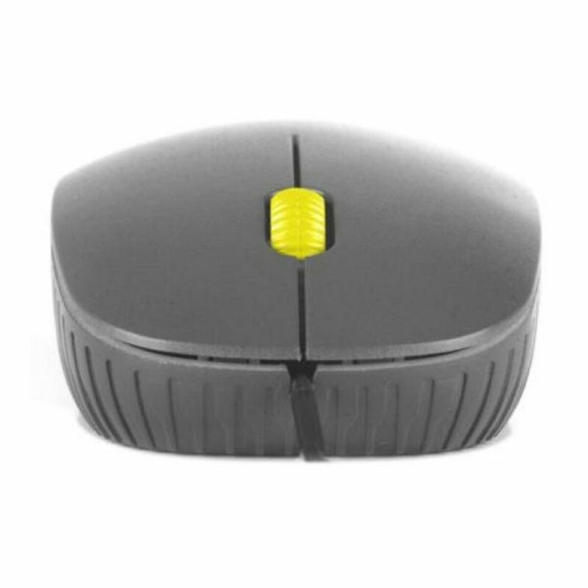 Mouse Optic NGS GRAYFLAME Negru 1000 dpi