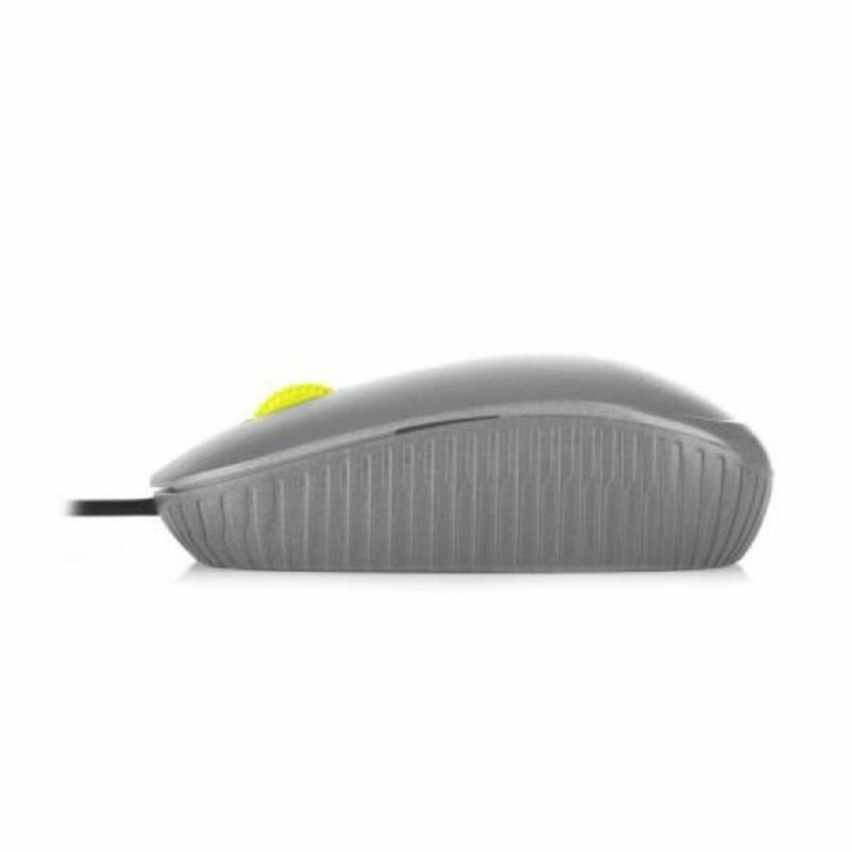 Mouse Optic NGS GRAYFLAME Negru 1000 dpi