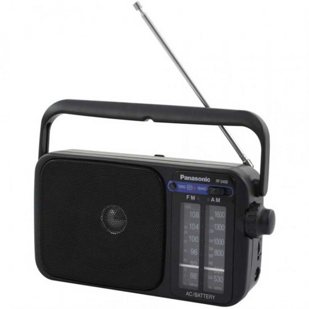 Radio Tranzistor Panasonic RF-2400D Bluetooth