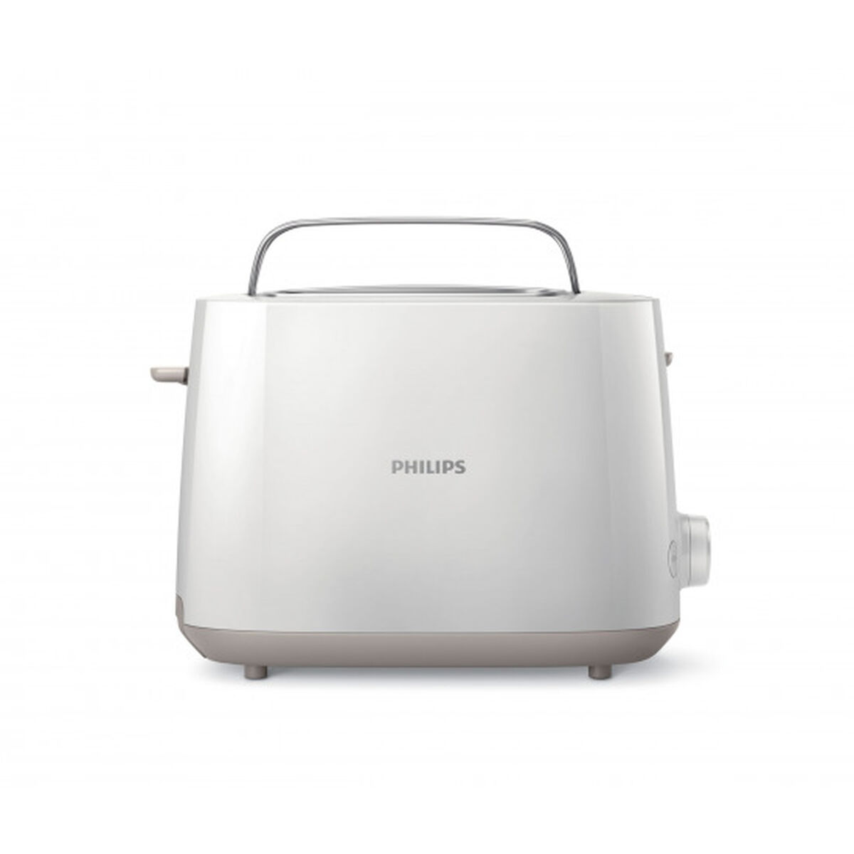 Prăjitor de Pâine Philips Tostadora HD2581/00 Alb