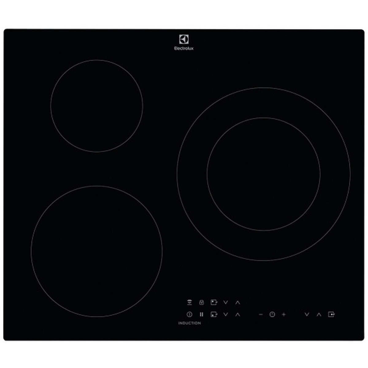 Plită cu Inducție Electrolux LIT60336C 60 cm