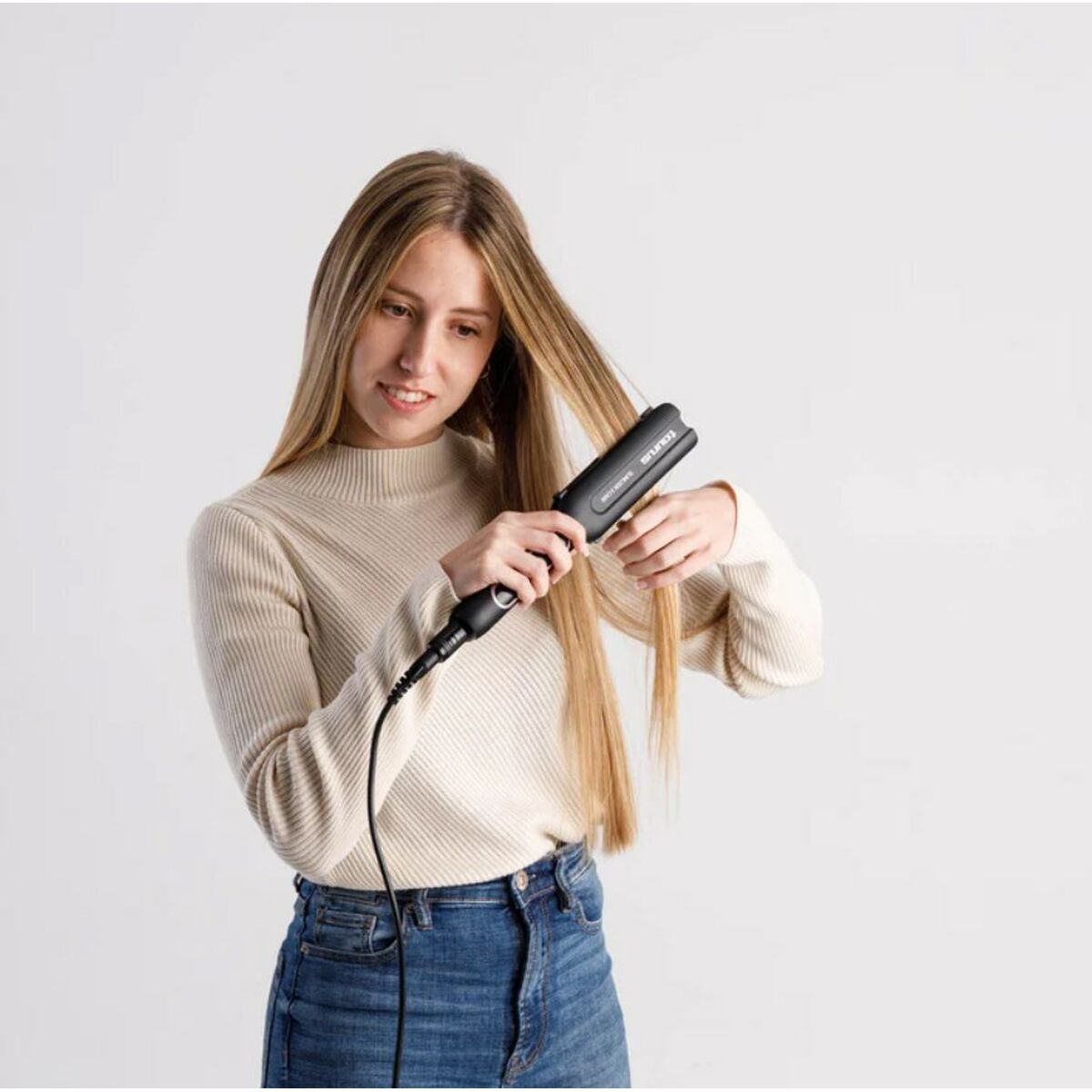 Placă de Păr Taurus Slimlook 3 Care