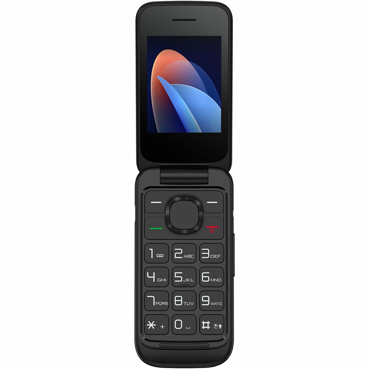 Telefon Mobil pentru Persoane Vârstnice TCL 5023 2.4"