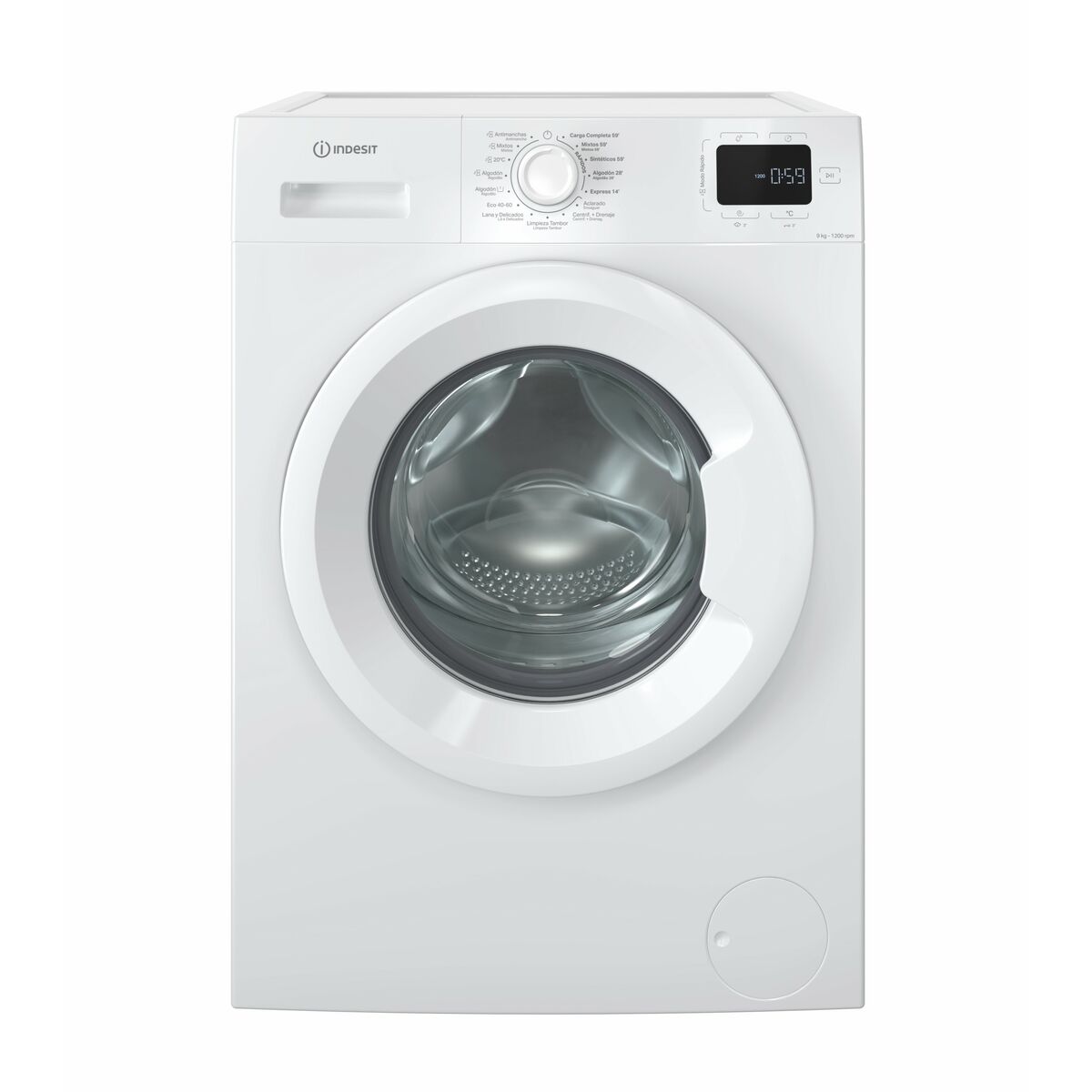 Mașină de spălat Indesit IM962TIMESPT 60 cm 1200 rpm 9 kg