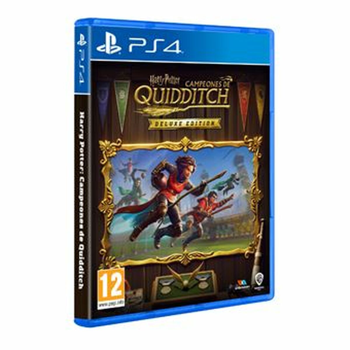 Joc video PlayStation 4 Sony Harry Potter Campeones de Quidditch