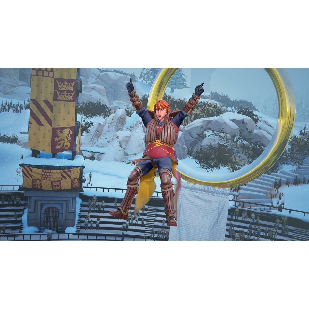 Joc video PlayStation 5 Sony HARRY POTTER CAMPEONES DE QUIDDITCH