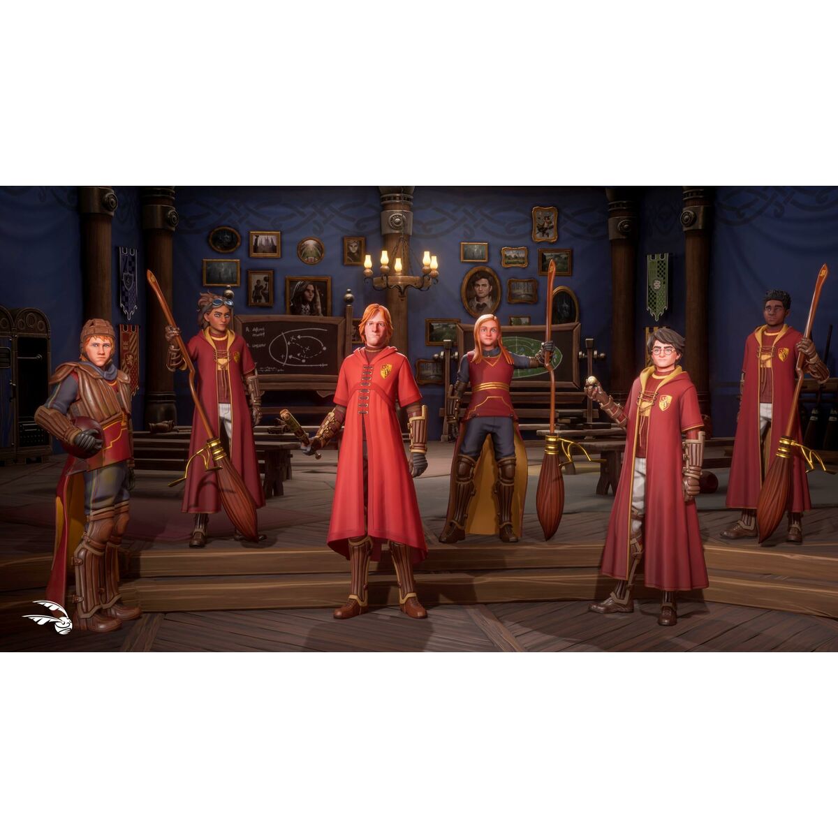 Joc video PlayStation 5 Sony HARRY POTTER CAMPEONES DE QUIDDITCH