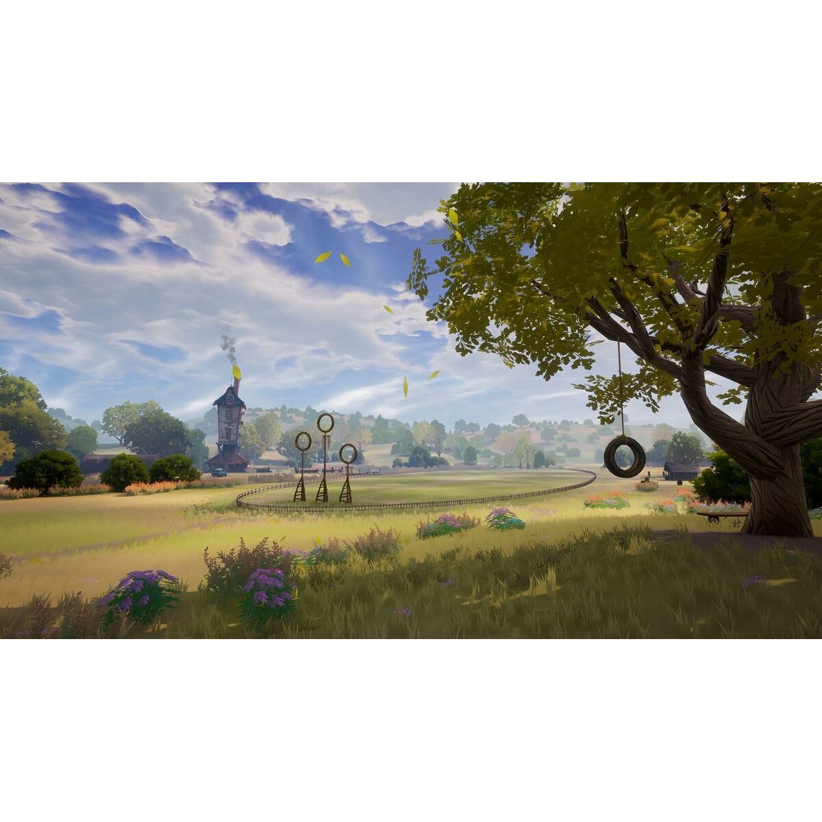 Joc video PlayStation 5 Sony HARRY POTTER CAMPEONES DE QUIDDITCH