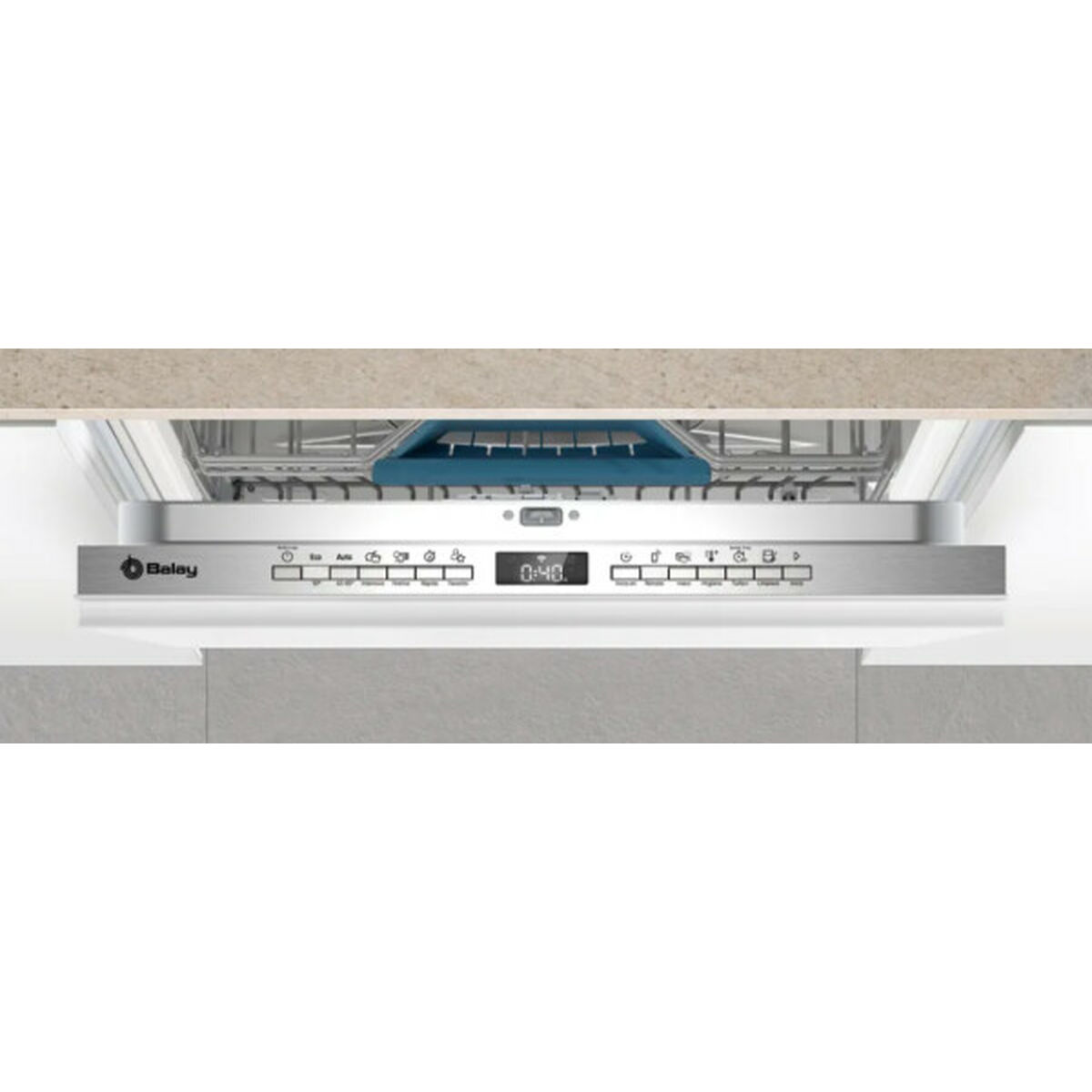 Maşină de spălat vase Balay 3VF6360SA 60 cm