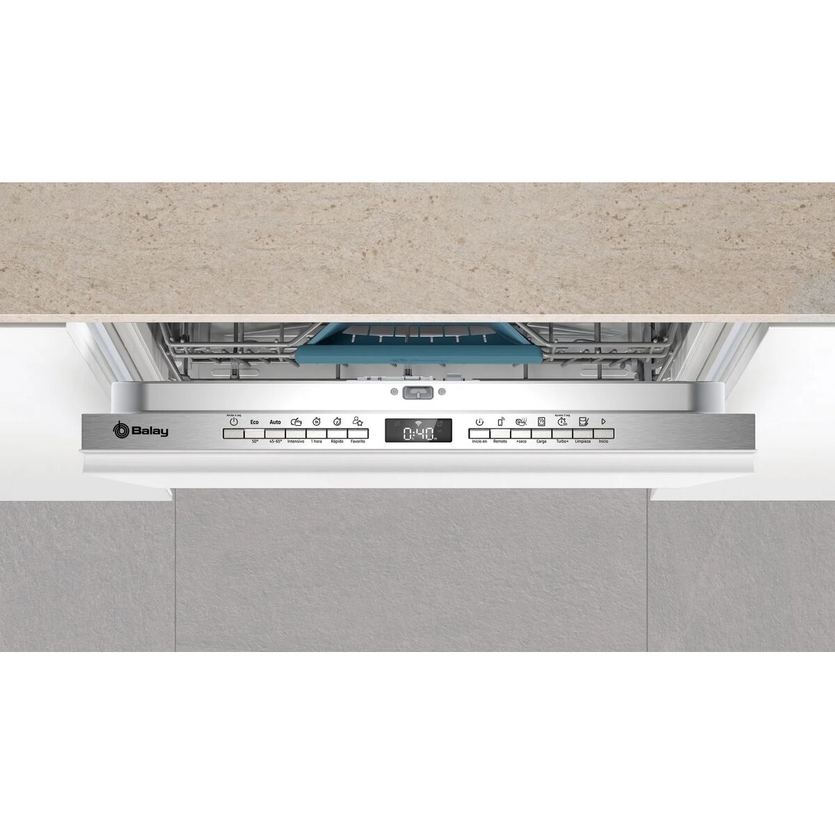 Maşină de spălat vase Balay 3VH6330SA 60 cm