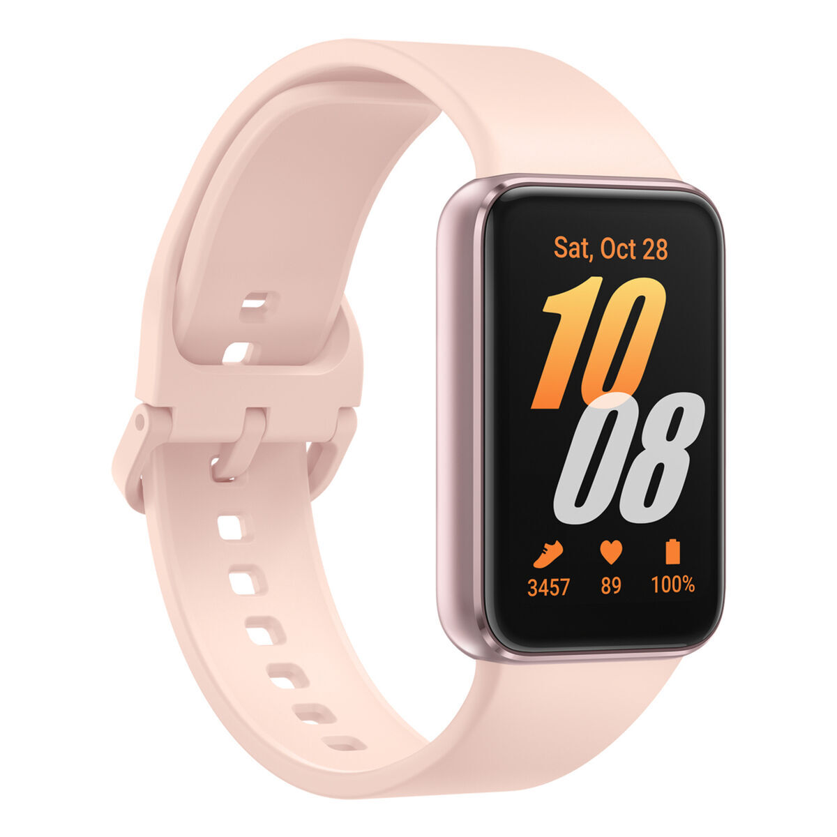 Smartwatch Samsung Galaxy Fit 3 Aur Roz 40 mm