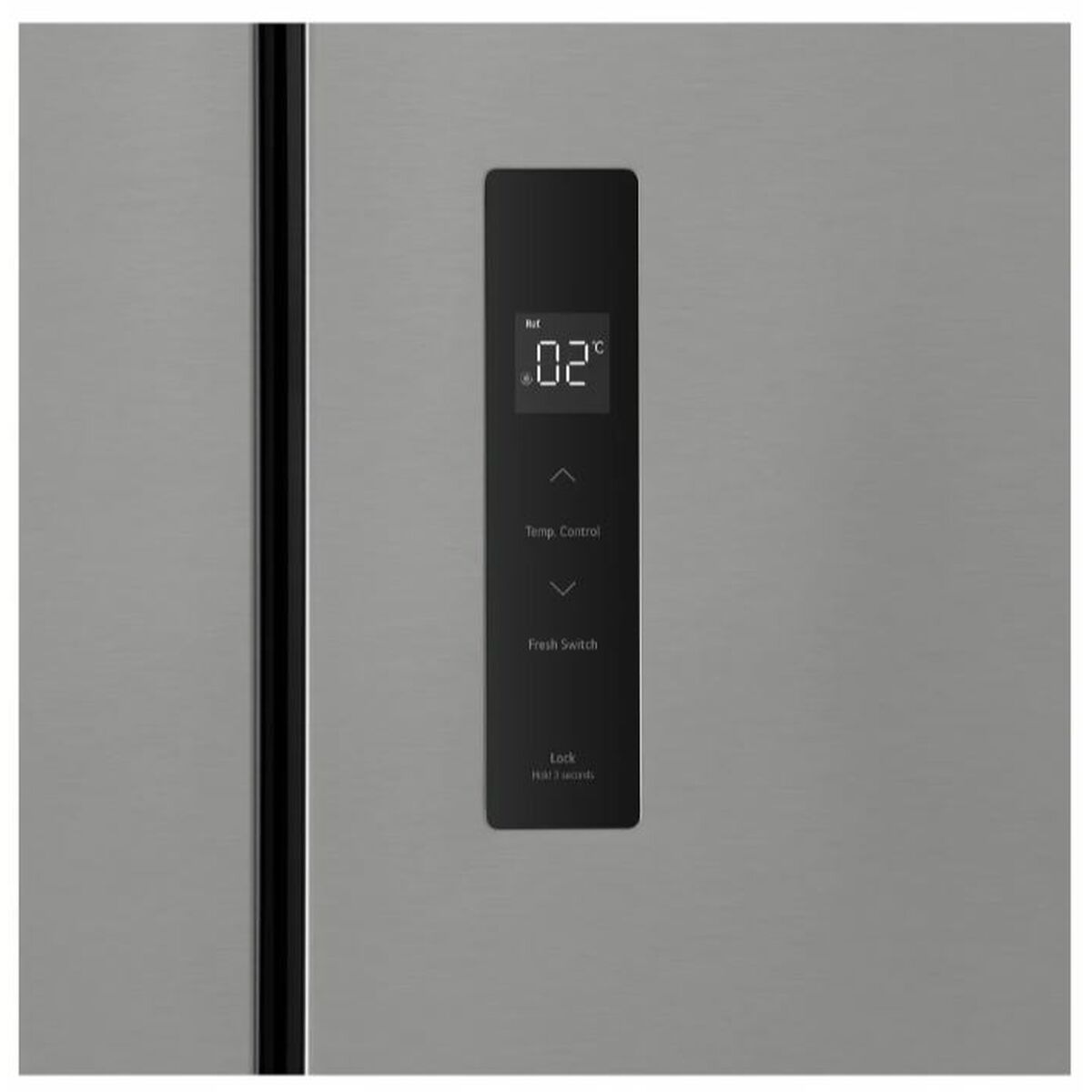 Frigider american LG GMM41MSBEM.AMSQEUR Oțel 474 l