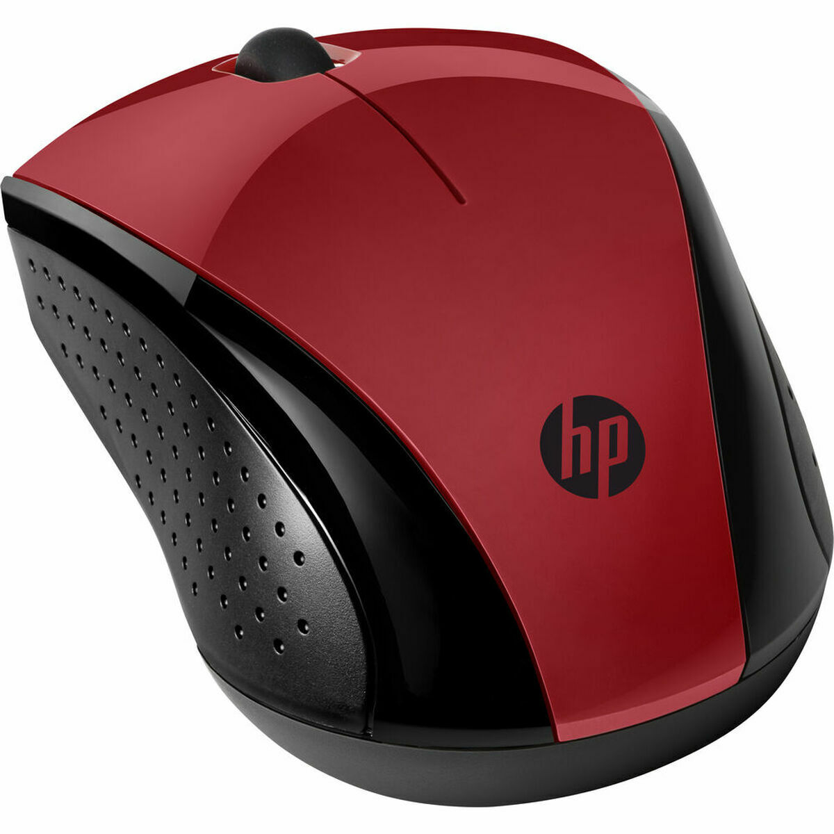 Mouse Fără Fir HP 220 Roșu 1600 dpi
